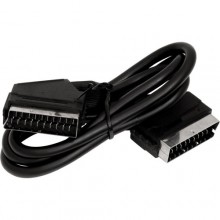 Шнур SCART-SCART 21PIN OD9.0мм 3.0м